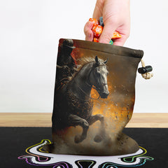 Knight Rider Dice Bag