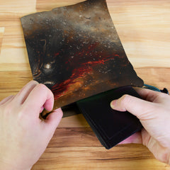 Knight Rider Dice Bag