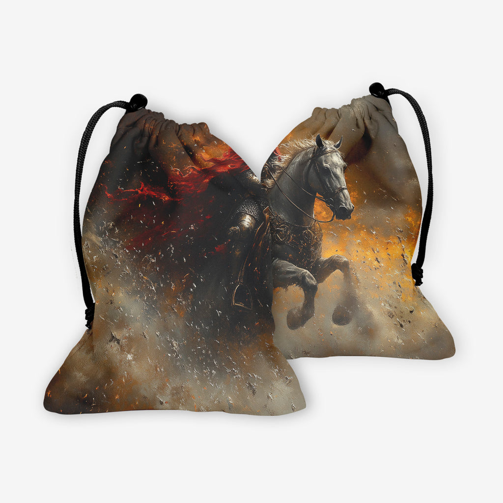 Knight Rider Dice Bag