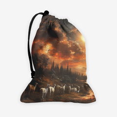 Land Of Rebirth Dice Bag