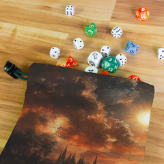 Land Of Rebirth Dice Bag
