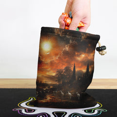 Land Of Rebirth Dice Bag