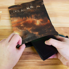 Land Of Rebirth Dice Bag