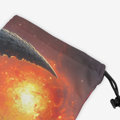 Land Of Solitude Dice Bag