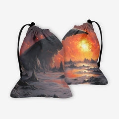 Land Of Solitude Dice Bag