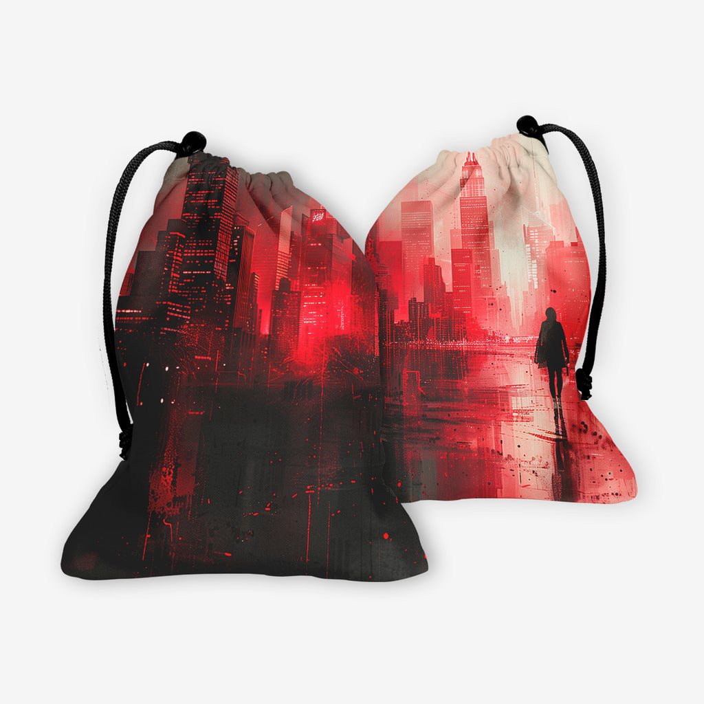 Lone Citizen Dice Bag