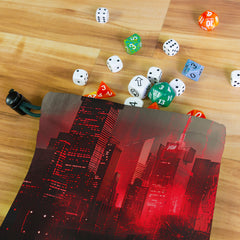 Lone Citizen Dice Bag