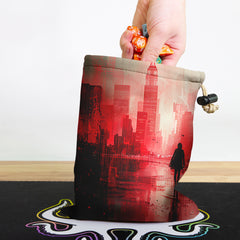 Lone Citizen Dice Bag