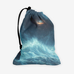 Lord Of The Sea Dice Bag