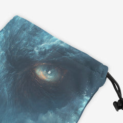 Lord Of The Sea Dice Bag