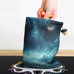 Lord Of The Sea Dice Bag