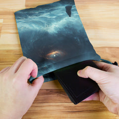 Lord Of The Sea Dice Bag