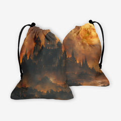 Medieval Castle Dice Bag