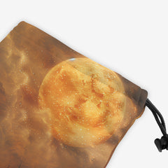 Medieval Castle Dice Bag