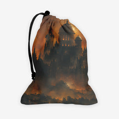 Medieval Castle Dice Bag