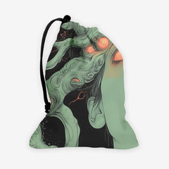 Medusa's Offspring Dice Bag