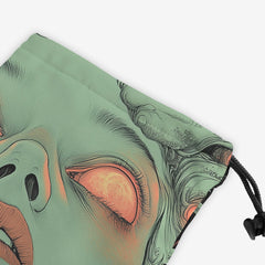 Medusa's Offspring Dice Bag