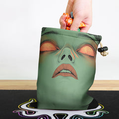 Medusa's Offspring Dice Bag