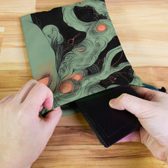 Medusa's Offspring Dice Bag