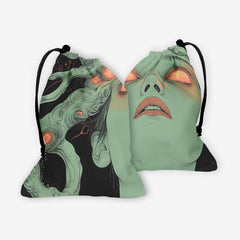 Medusa's Offspring Dice Bag