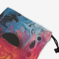 Melting Molly Dice Bag