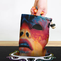 Melting Molly Dice Bag