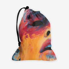 Melting Molly Dice Bag