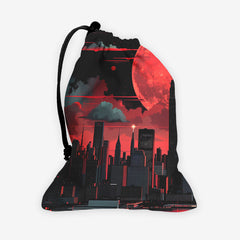 Night City Dice Bag