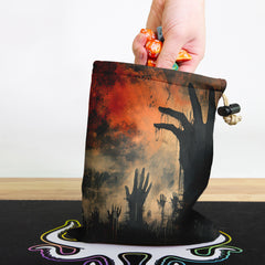Night Of The Dead Dice Bag