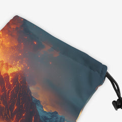 Nordic Volcano Dice Bag