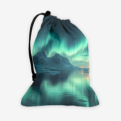 Northern Lights Dice Bag