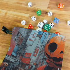 October Vibes Dice Bag
