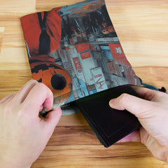 October Vibes Dice Bag