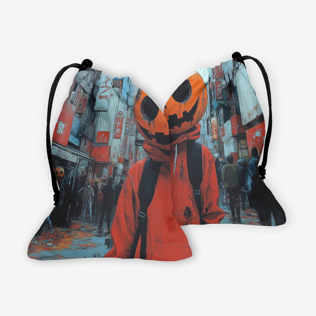 October Vibes Dice Bag