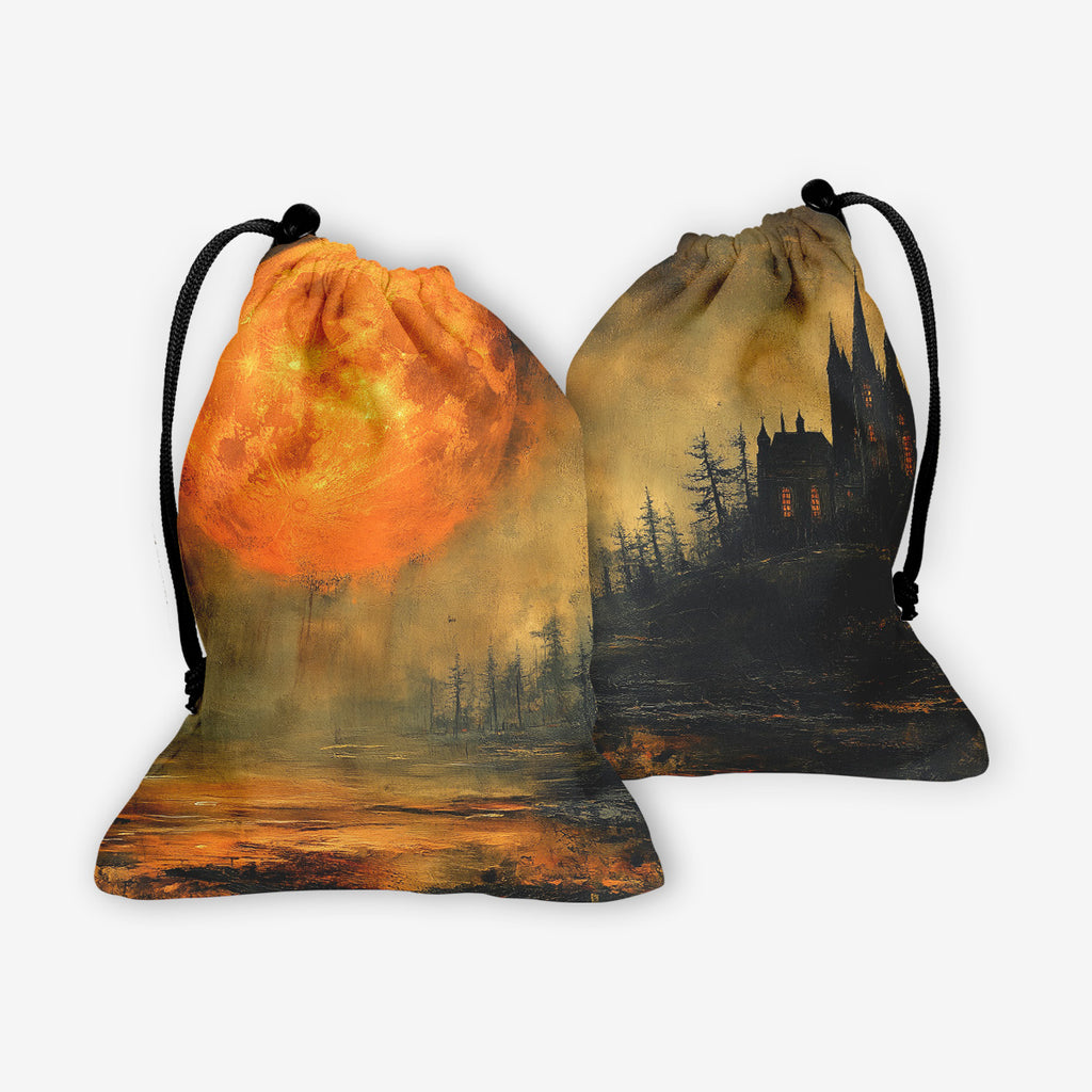 Octoberville Dice Bag