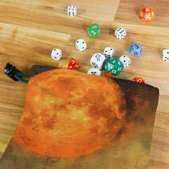 Octoberville Dice Bag