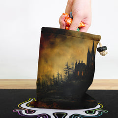 Octoberville Dice Bag