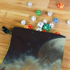 Pilgrimage Dice Bag