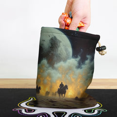 Pilgrimage Dice Bag
