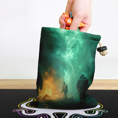 Radiant Survivors Dice Bag