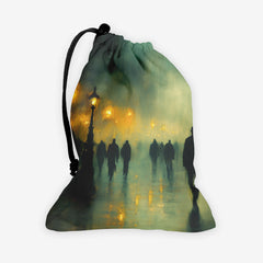 Rainy Night Dice Bag