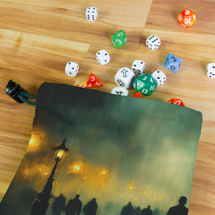 Rainy Night Dice Bag