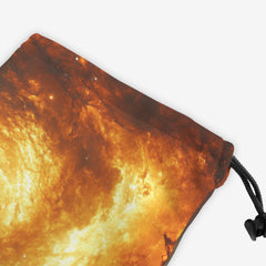 Rebirth Of Man Dice Bag