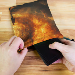 Rebirth Of Man Dice Bag