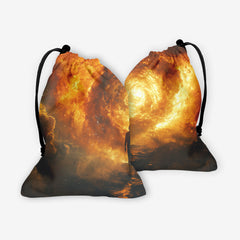 Rebirth Of Man Dice Bag