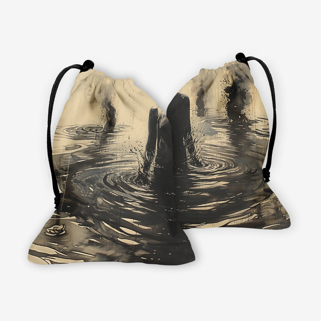 Reborn From The Ether Dice Bag