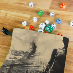 Reborn From The Ether Dice Bag