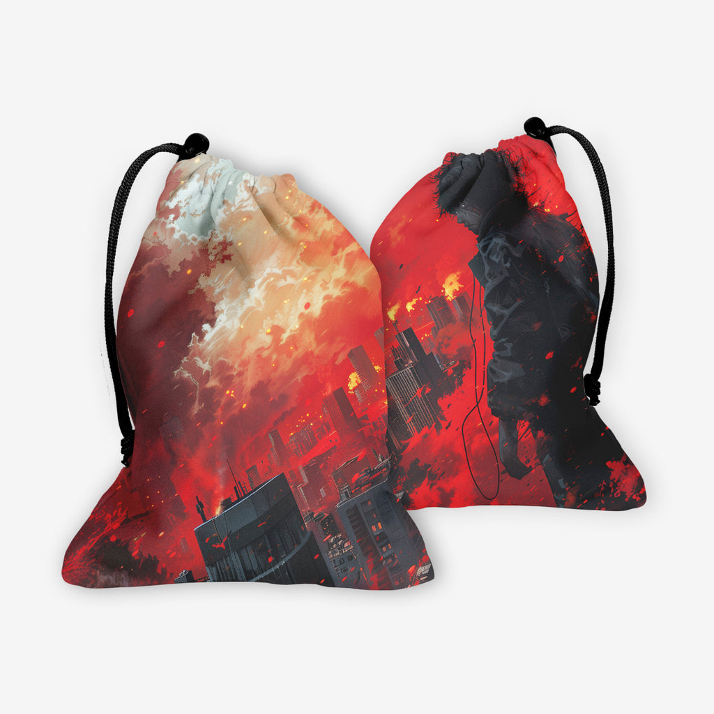 Revenge Tale Dice Bag