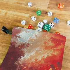 Revenge Tale Dice Bag