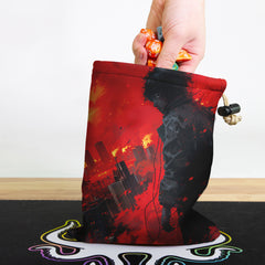 Revenge Tale Dice Bag